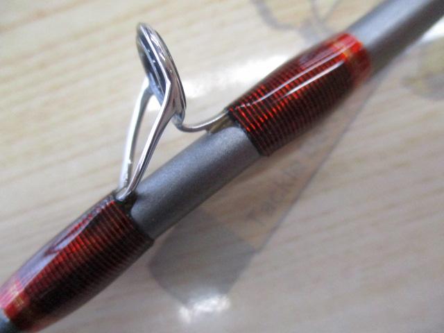 炎月一つテンヤマダイパワースペック B240MH｜＠ベリーネット