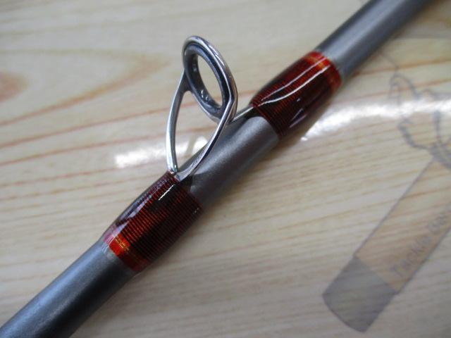 炎月一つテンヤマダイパワースペック B240MH｜＠ベリーネット