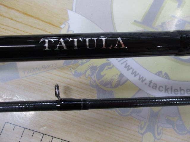 ダイワ バスロッド タトゥーラ XT 662MRB-G(ベイト センター