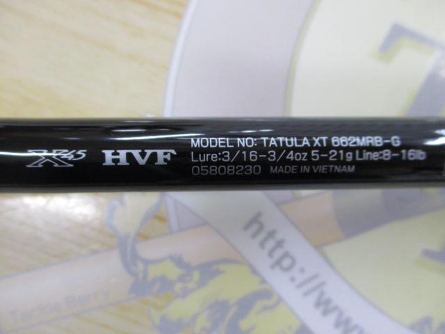 DAIWA - 【中古】 ダイワ タトゥーラ XT 662MRB-G   /P042L 楽天市場】ダイワ バスロッド タトゥーラ XT 662MRB-G(ベイト