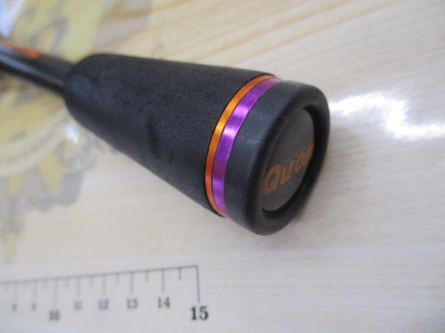 中古 ジャクソン トリックスター TSC-642L ベイトフィネス用 Qu-on スーパートリックスター【ジャクソンの人気ロッド】特徴を