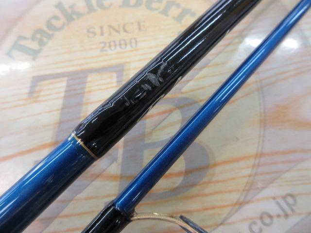 【希少】 DAIKO bluederブルーダー bs-602ml 2ピース Daiko ブルーダー BC-602ML ブルーダーというロッド | rogu1020