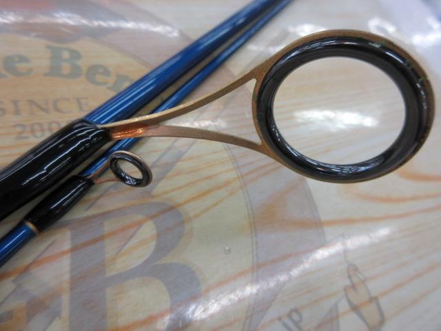 【希少】 DAIKO bluederブルーダー bs-602ml 2ピース Yahoo!オークション -「ダイコーブルーダー」(2ピーススピニング