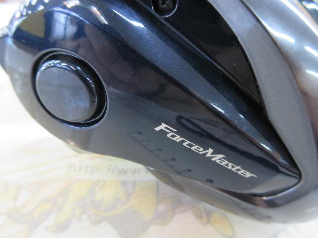 21フォースマスター1000