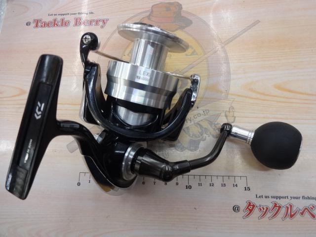 19レグザ LT6000D-H｜＠ベリーネット 日本最大新品中古釣具WEB