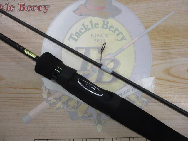 23ルアーマチックトラウト S60UL