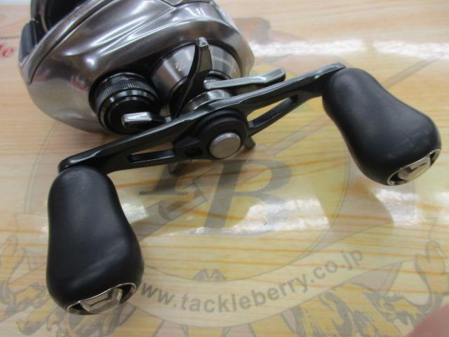 『1年保証』 MGL バンタム 18 HG WWCBIYYC セット DRT 95 バリアルハンドル リール
