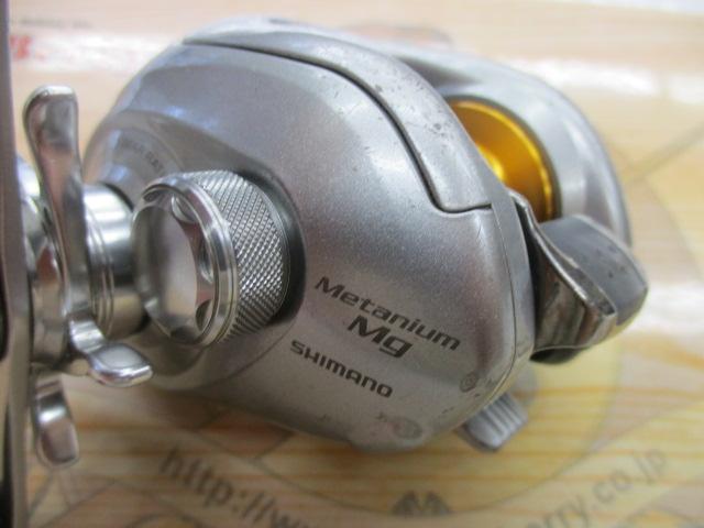 07メタニウムMg LH｜＠ベリーネット 日本最大新品中古釣具WEB