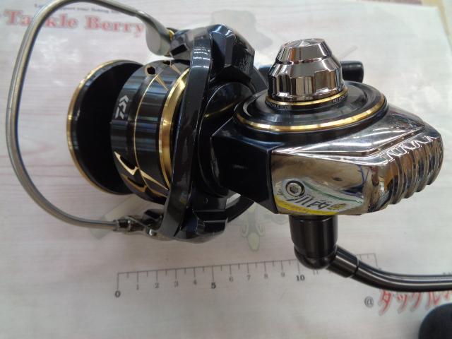 カルディアsw 14000h DAIWA（釣り） ダイワ 22カルディア SW 14000-H（CALDIA