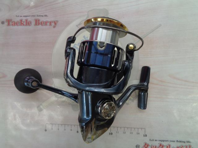 シマノ(SHIMANO) 17ツインパワーXD 4000XG ☆特別割引品 ツイン