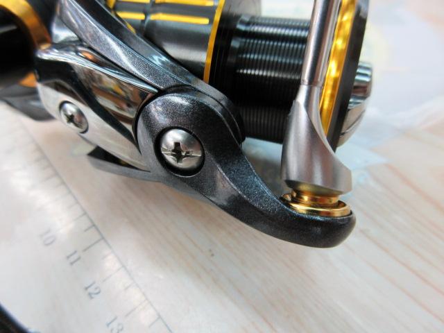 DAIWA（釣り） 【目玉商品】ダイワ 23 ラグザス 3000XH-LBD