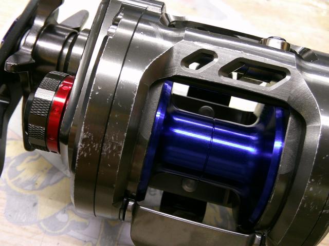 【2回使用のみ！豪華特典付】ダイワ　ソルティガBJ200SH-L 左巻き ダイワ ソルティガ BJ 200SHL - 釣具のポイント 【公式