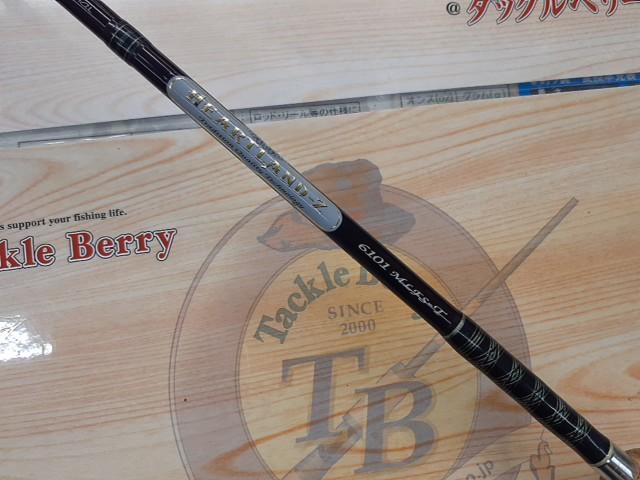 ハートランドZ HL-Z 601LFS-S ダイワ(Daiwa) ハートランドZ 601LFS 01400995｜アウトドア用品