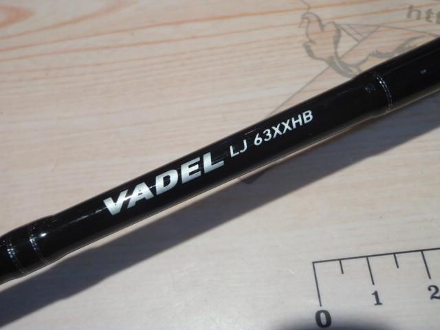 ヴァデルLJ 63XXHB｜＠ベリーネット 日本最大新品中古釣具WEB