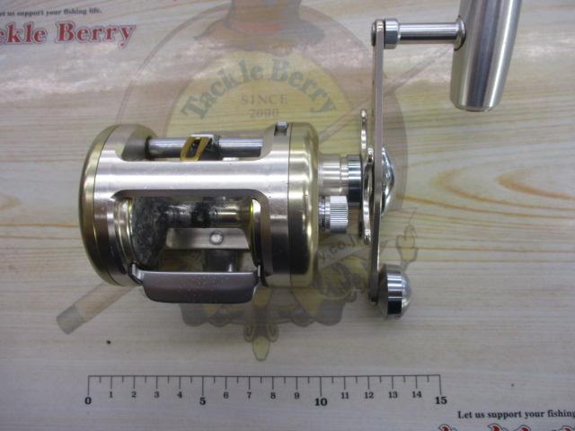 ダイワ　ミリオネアCV-Z300 ダイワ(Daiwa) ミリオネア CV-Z 300 00613907｜アウトドア用品
