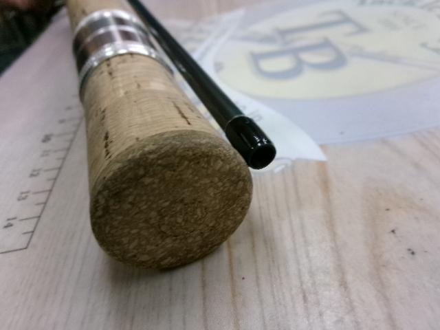 トラウトワン 60UL2