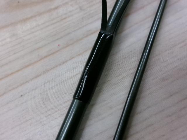 トラウトワン 60UL2