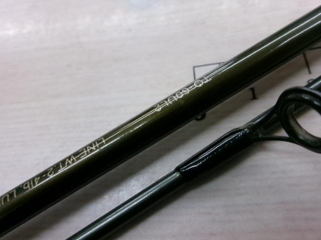 トラウトワン 60UL2