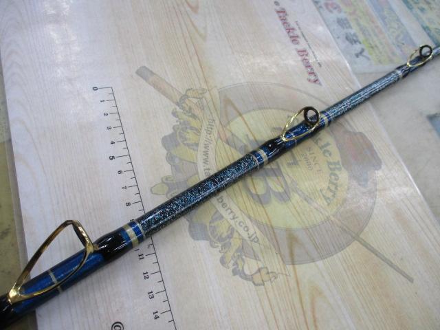 オリジナルロッド