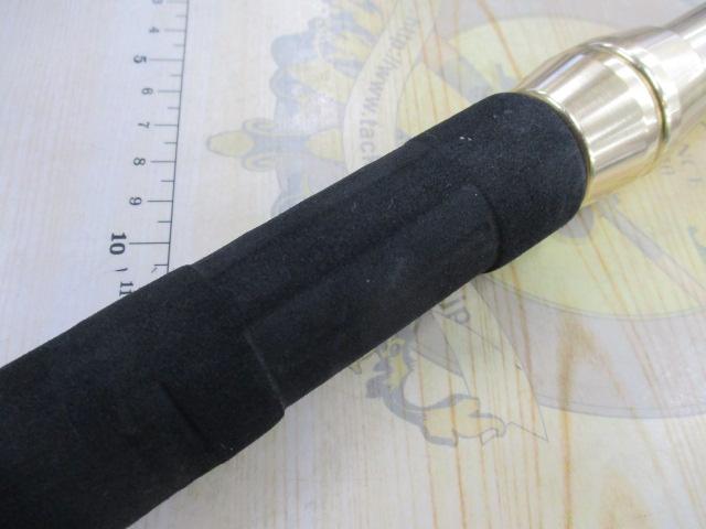 オリジナルロッド