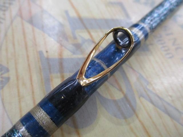 オリジナルロッド