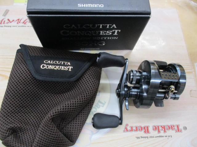 24カルカッタコンクエスト シャローエディション 30HG