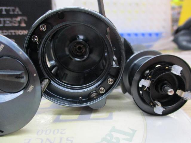 24カルカッタコンクエスト シャローエディション 30HG