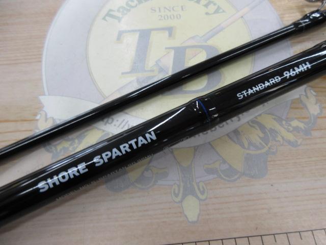 美品】ショアスパルタン96MH