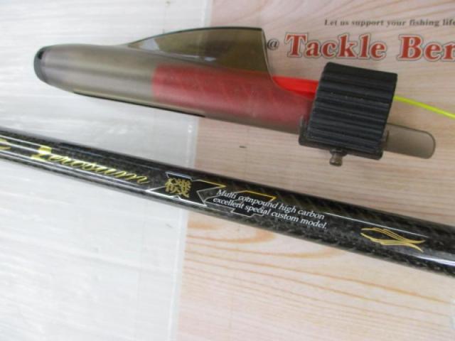 ゼロサム磯 弾X4 TYPEⅢ 530｜＠ベリーネット 日本最大新品中古