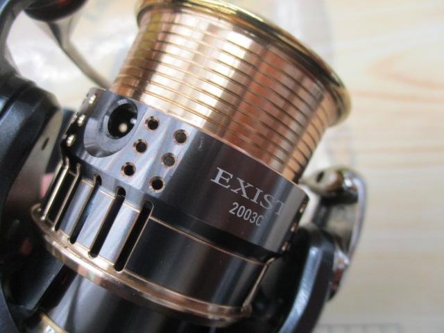 15イグジスト 2003C