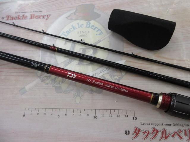 ブラックジャックスナイパーヘチ M-300MK・V