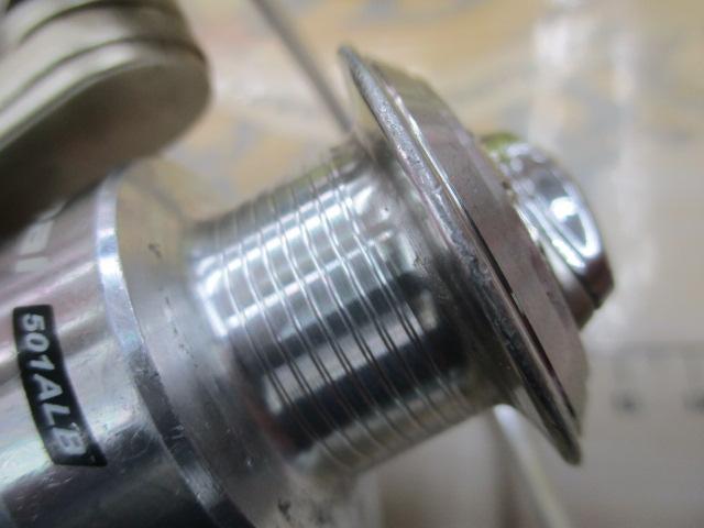 カーディナル501ALB シルバー