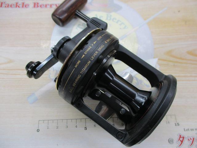 【未使用品】シマノ チタノス トライトン TLD10 チタノス トライトン TLD-10｜＠ベリーネット 日本最大新品中古釣具WEB