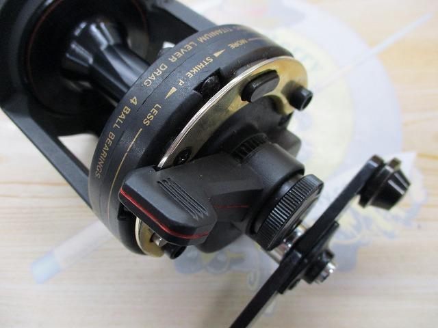 チタノス トライトン TLD-10｜＠ベリーネット 日本最大新品中古釣具WEB