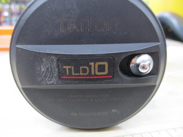 【未使用品】シマノ チタノス トライトン TLD10 チタノス トライトン TLD-10｜＠ベリーネット 日本最大新品中古釣具WEB