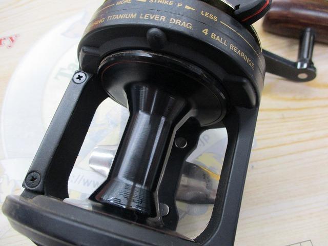 【未使用品】シマノ チタノス トライトン TLD10 チタノス トライトン TLD-10｜＠ベリーネット 日本最大新品中古釣具WEB