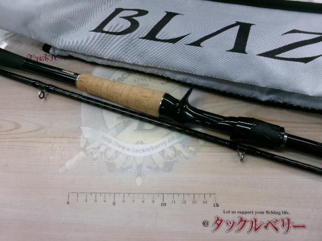 ブレイゾン C72H-2｜＠ベリーネット 日本最大新品中古釣具WEB