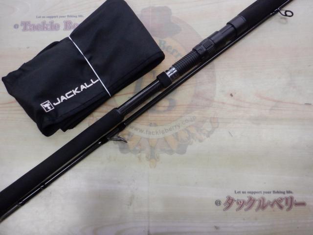 ジャッカル　BRS-S96M 中古 BRS BRS-S96M-SC｜＠ベリーネット 日本最大新品中古釣具WEBショップ