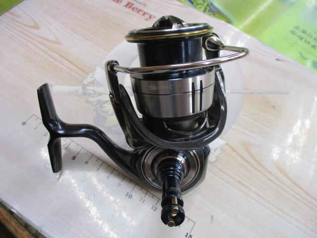 新品 未使用 ダイワ 19 セルテートLT4000-C