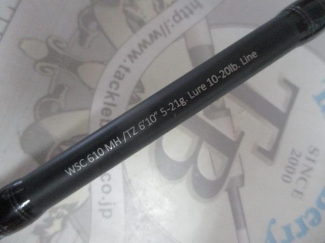 ワイルドサイド WSC610MH/TZ 5th Anniversary Ltd