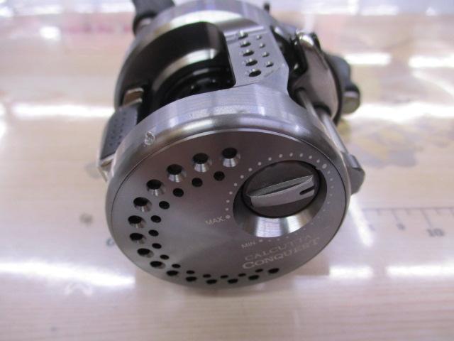 超美品17カルカッタコンクエストbfs HGleft 17カルカッタコンクエストBFS HG-L｜＠ベリーネット 日本最大