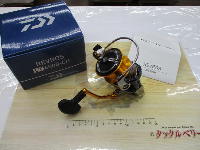 20レブロス LT4000-CH｜＠ベリーネット 日本最大新品中古釣具WEB