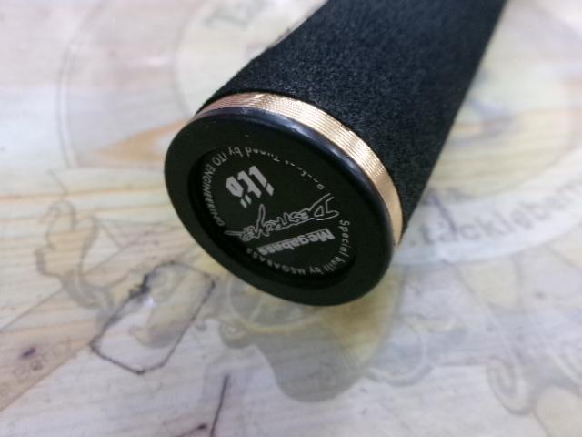 希少‼️ F3 1/2 63X ti Super Griffon Used Megabass Destroyer Baitcasting F3.1/2-63XGti Super Griffon