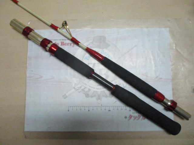 金太郎釣具オリジナルロッド