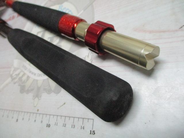 金太郎釣具オリジナルロッド