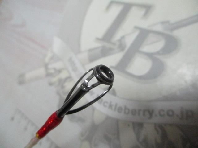 金太郎釣具オリジナルロッド