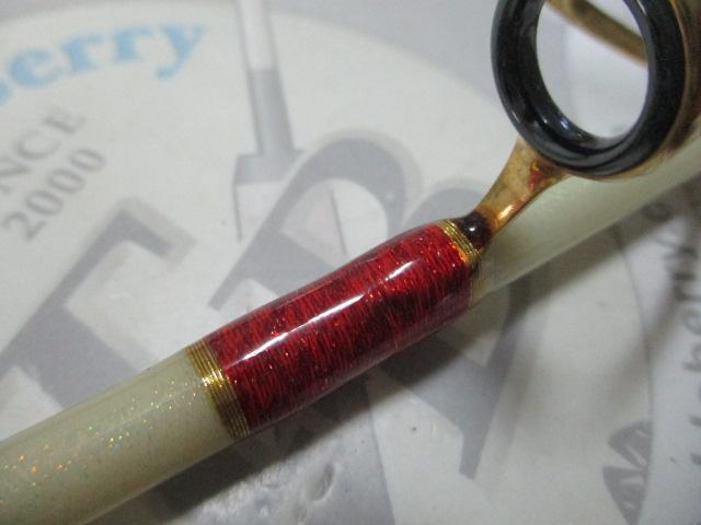 金太郎釣具オリジナルロッド