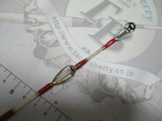 金太郎釣具オリジナルロッド