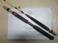 金太郎釣具オリジナルロッド