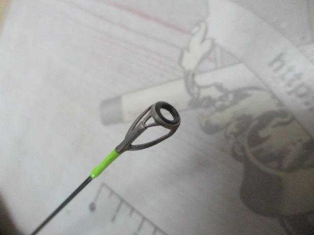 ブルートレック DBTS-66ML-S-MIDSP